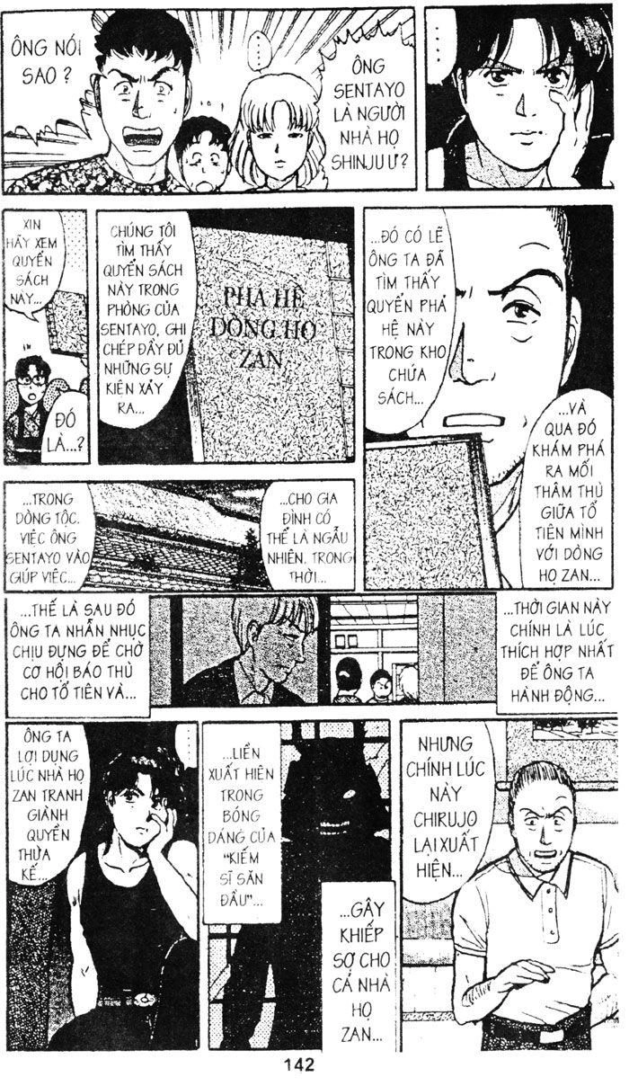 Thám Tử Kindaichi Chapter 48.1 - 14