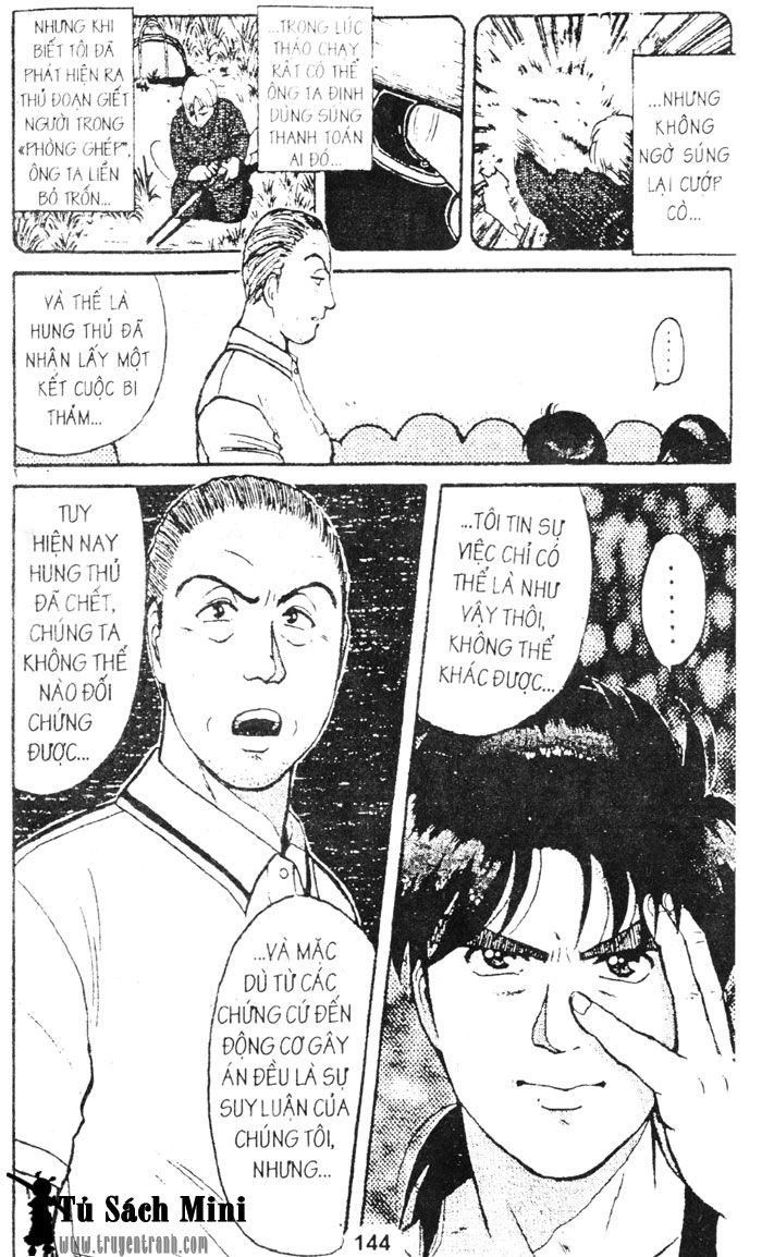 Thám Tử Kindaichi Chapter 48.1 - 16