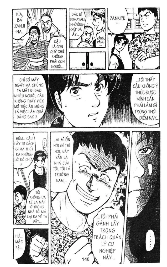 Thám Tử Kindaichi Chapter 48.1 - 18