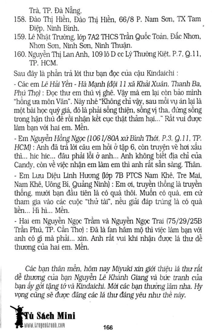Thám Tử Kindaichi Chapter 48.2 - 19