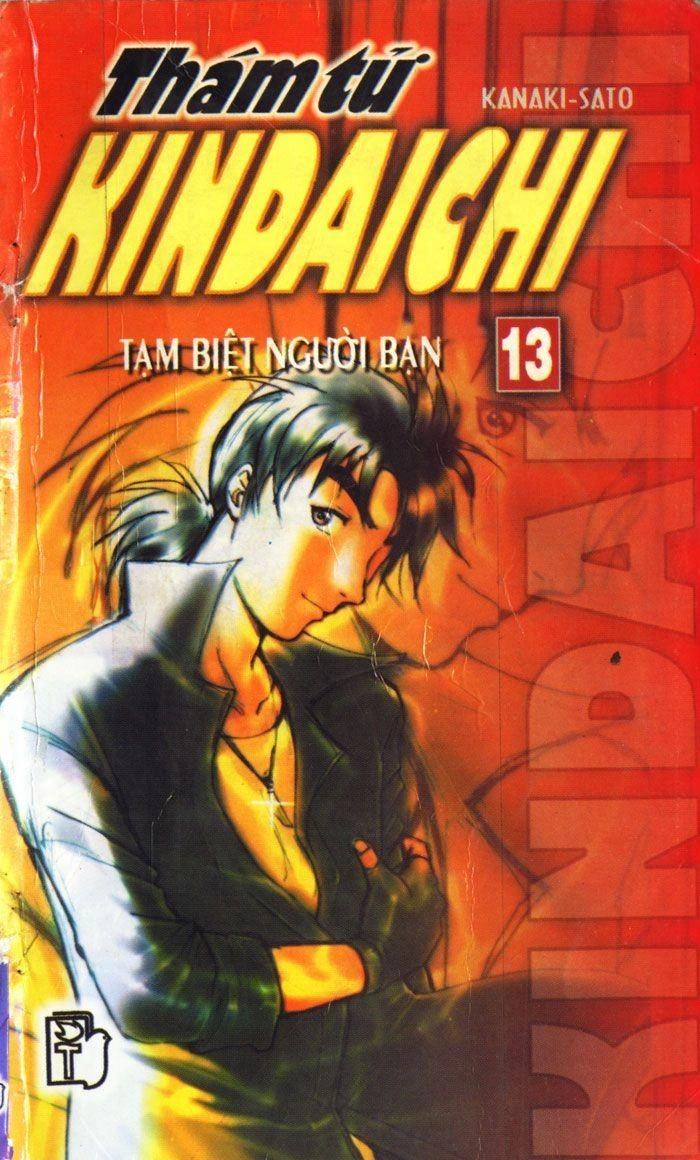 Thám Tử Kindaichi Chapter 49.1 - 1