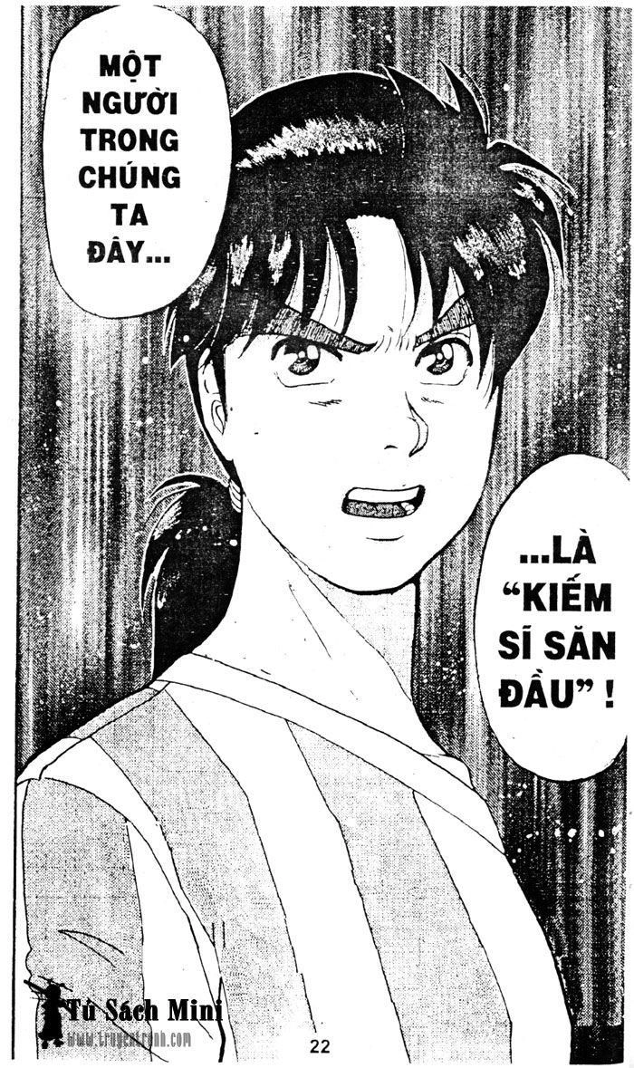 Thám Tử Kindaichi Chapter 49.2 - 4