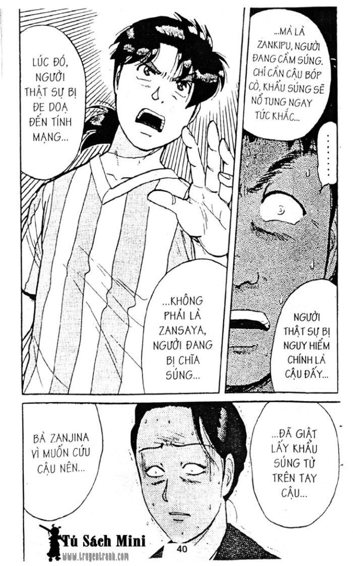 Thám Tử Kindaichi Chapter 49.2 - 22