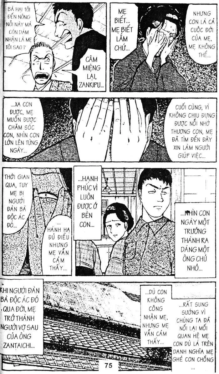 Thám Tử Kindaichi Chapter 50.2 - 14