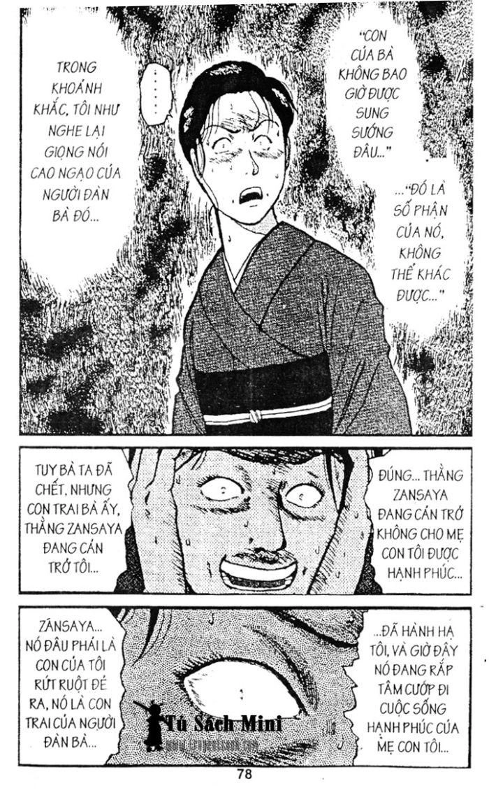 Thám Tử Kindaichi Chapter 50.2 - 17