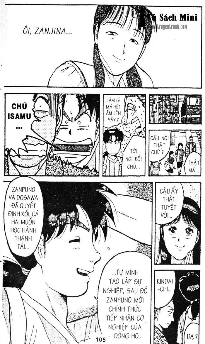 Thám Tử Kindaichi Chapter 51.2 - 1