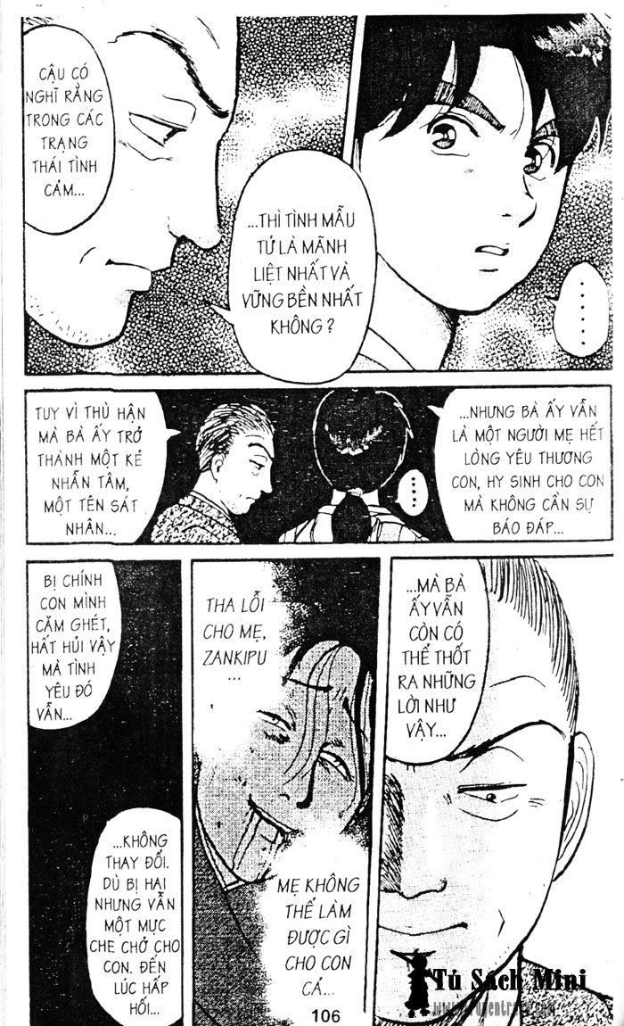 Thám Tử Kindaichi Chapter 51.2 - 2