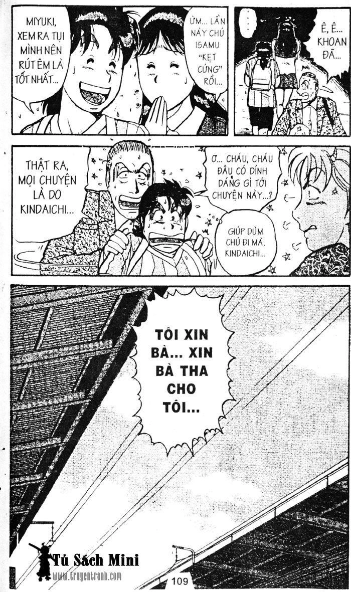 Thám Tử Kindaichi Chapter 51.2 - 5