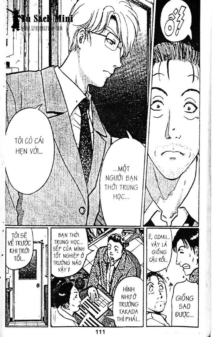 Thám Tử Kindaichi Chapter 51.2 - 7