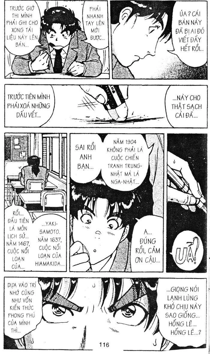 Thám Tử Kindaichi Chapter 51.2 - 12