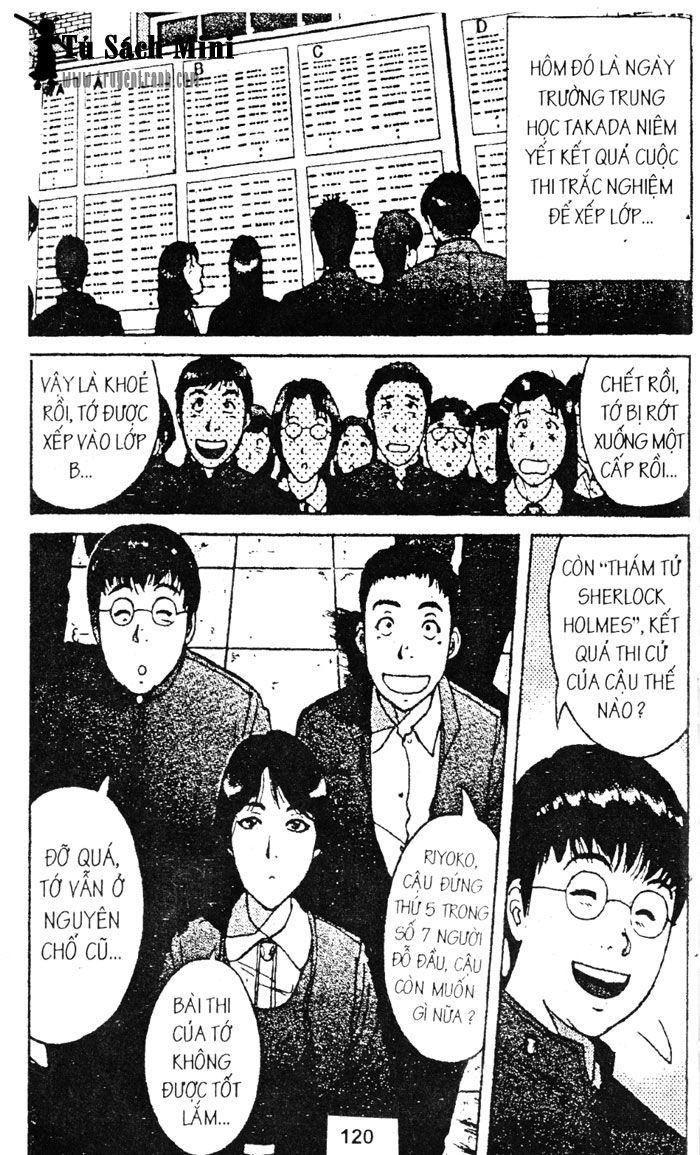 Thám Tử Kindaichi Chapter 51.2 - 16