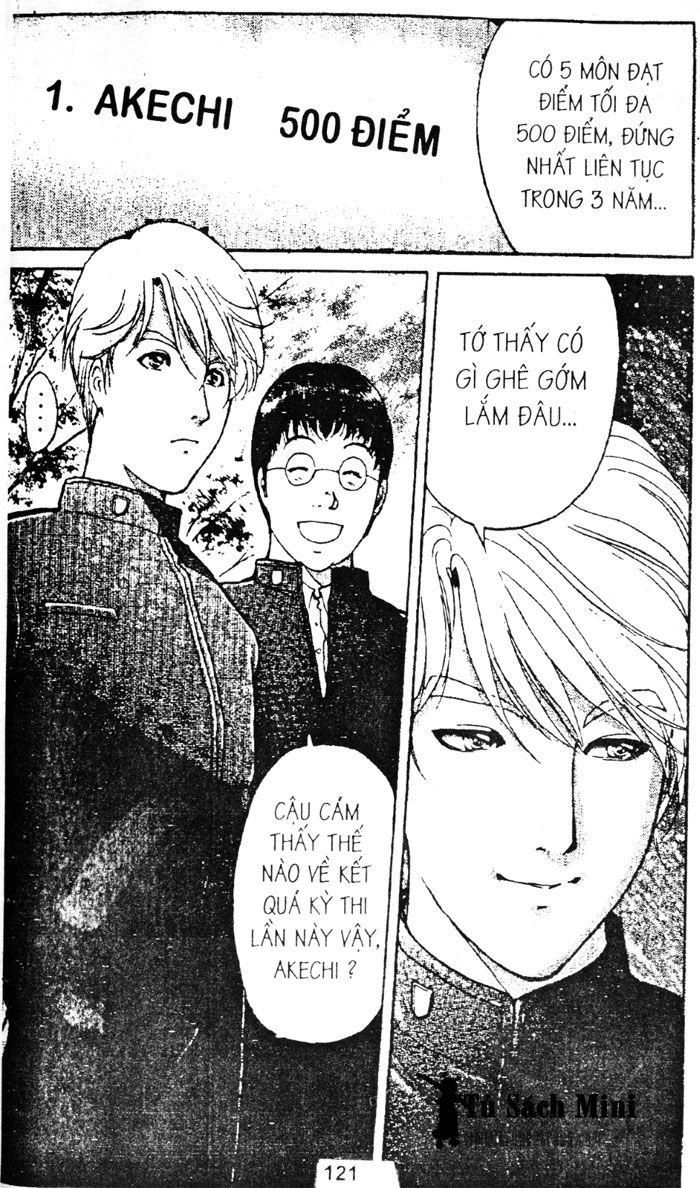 Thám Tử Kindaichi Chapter 51.2 - 17