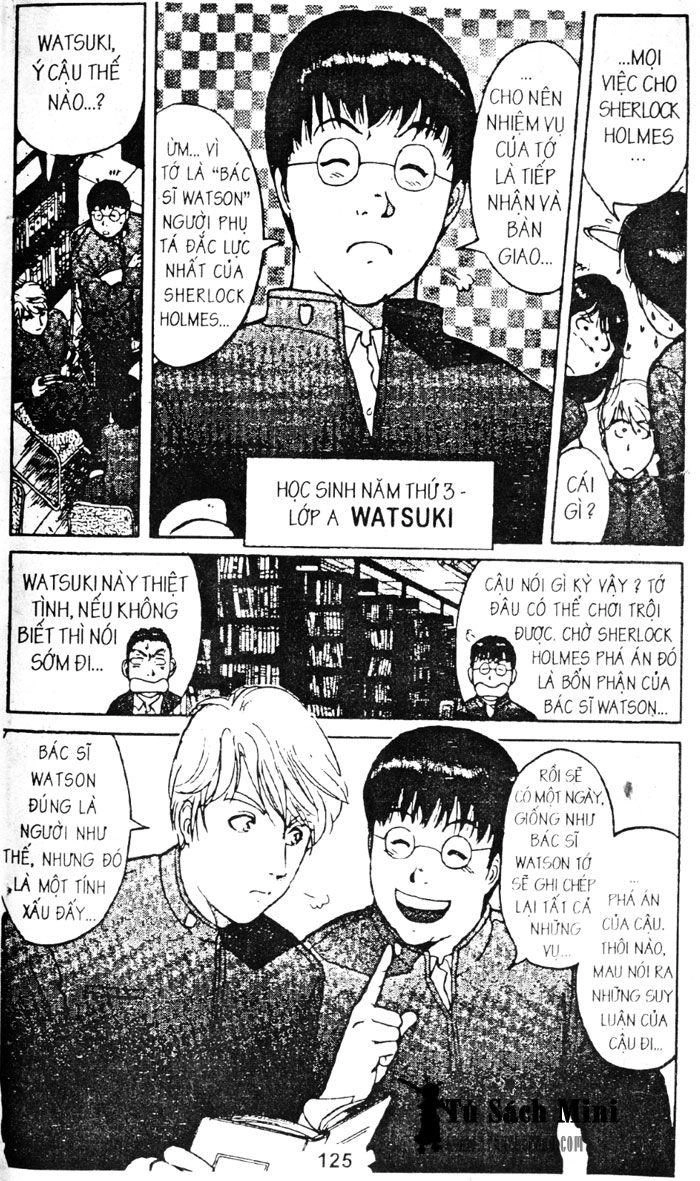 Thám Tử Kindaichi Chapter 51.2 - 21