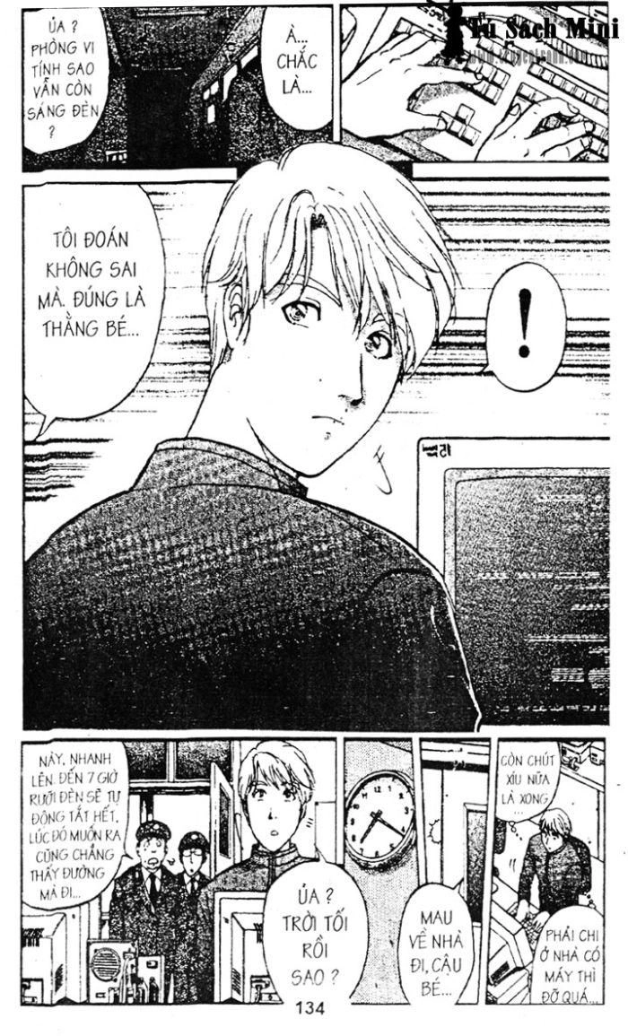 Thám Tử Kindaichi Chapter 52.1 - 7