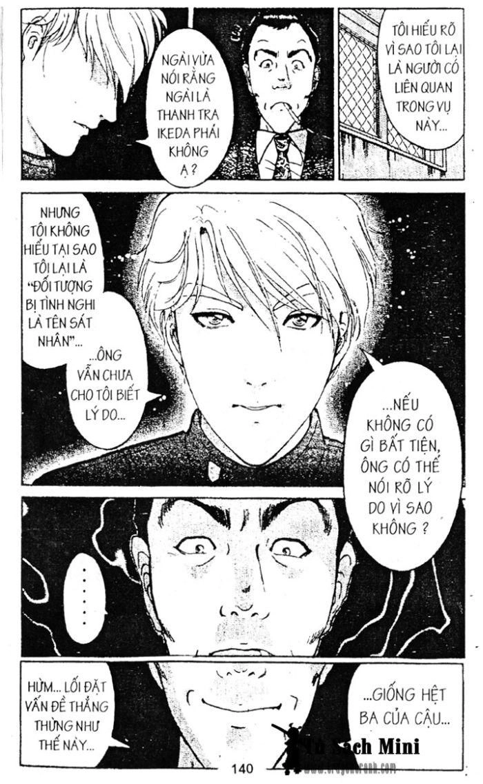 Thám Tử Kindaichi Chapter 52.1 - 13