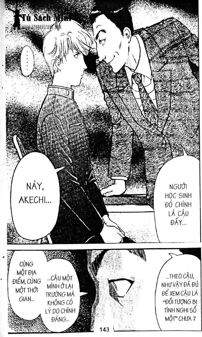 Thám Tử Kindaichi Chapter 52.1 - 16