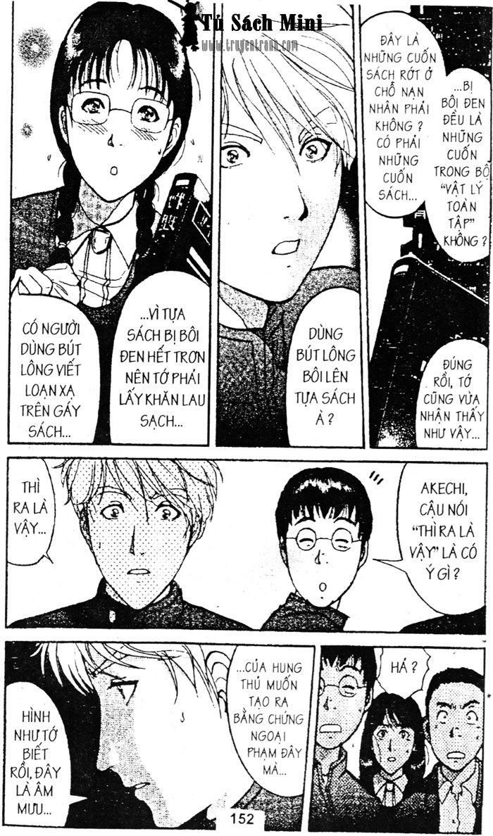 Thám Tử Kindaichi Chapter 52.2 - 4