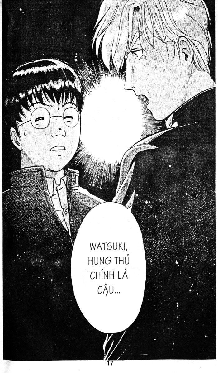 Thám Tử Kindaichi Chapter 53.1 - 17