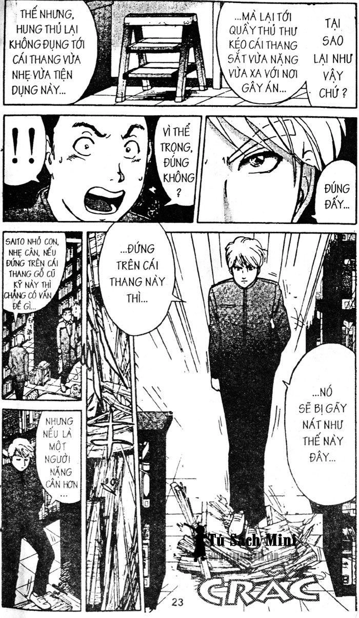 Thám Tử Kindaichi Chapter 53.2 - 4