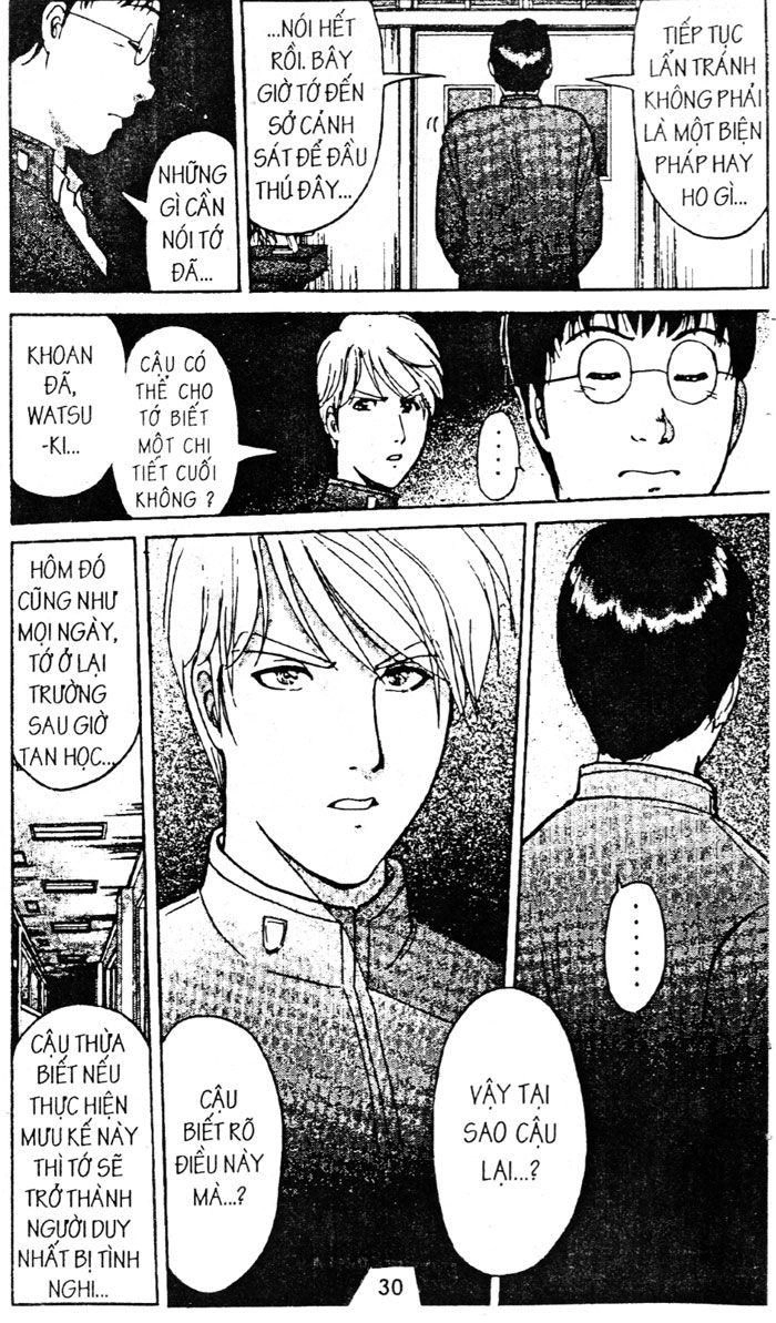 Thám Tử Kindaichi Chapter 53.2 - 10