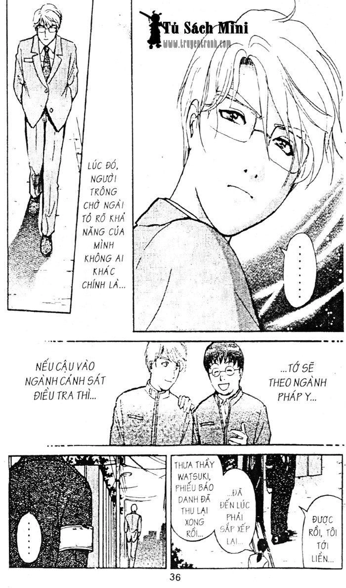 Thám Tử Kindaichi Chapter 53.2 - 16