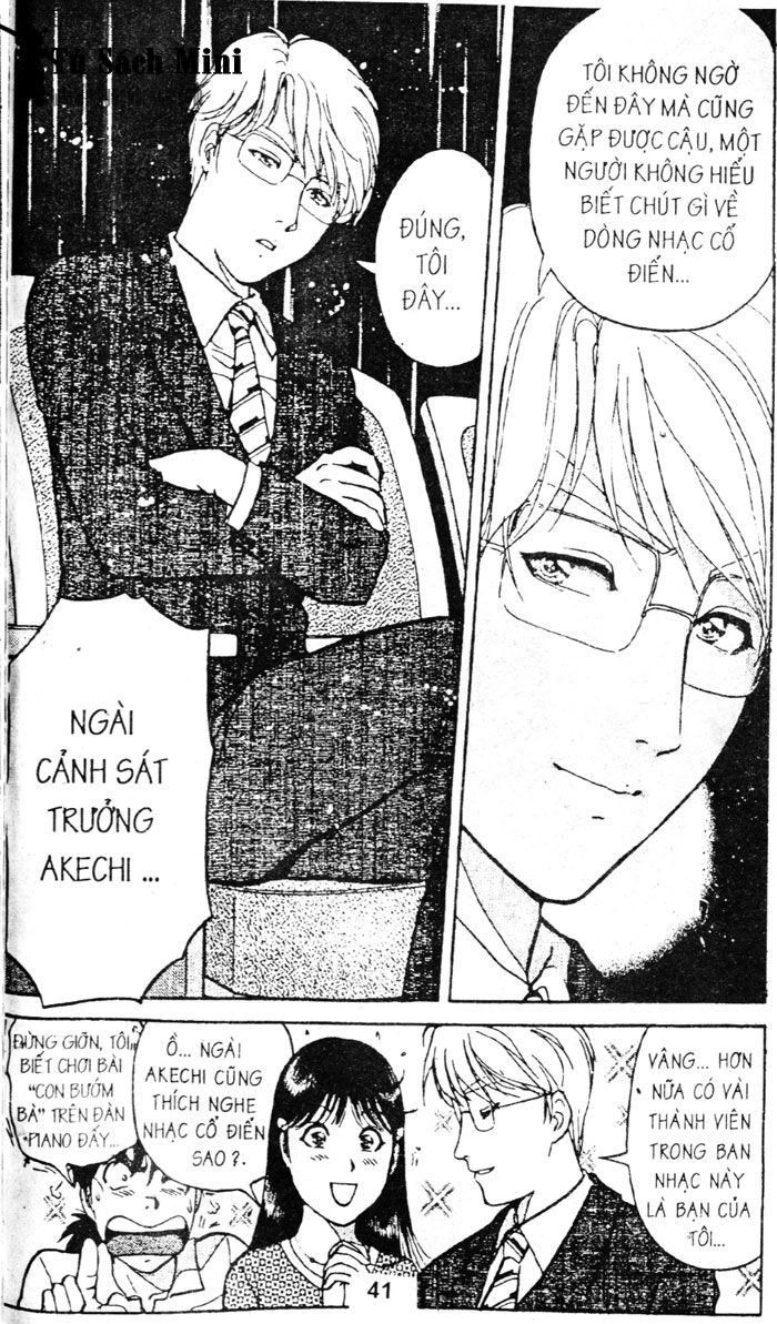 Thám Tử Kindaichi Chapter 53.2 - 21