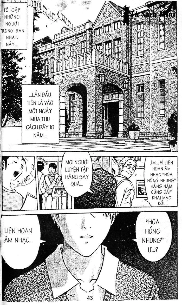 Thám Tử Kindaichi Chapter 54.1 - 2