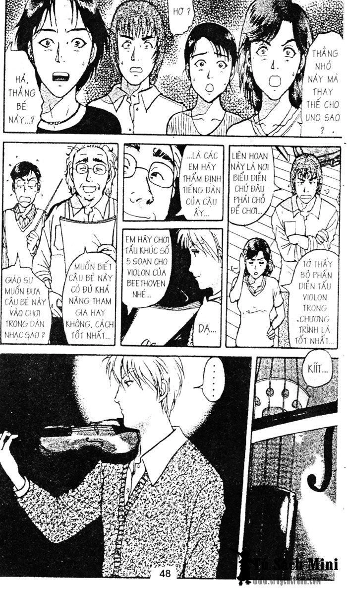 Thám Tử Kindaichi Chapter 54.1 - 6