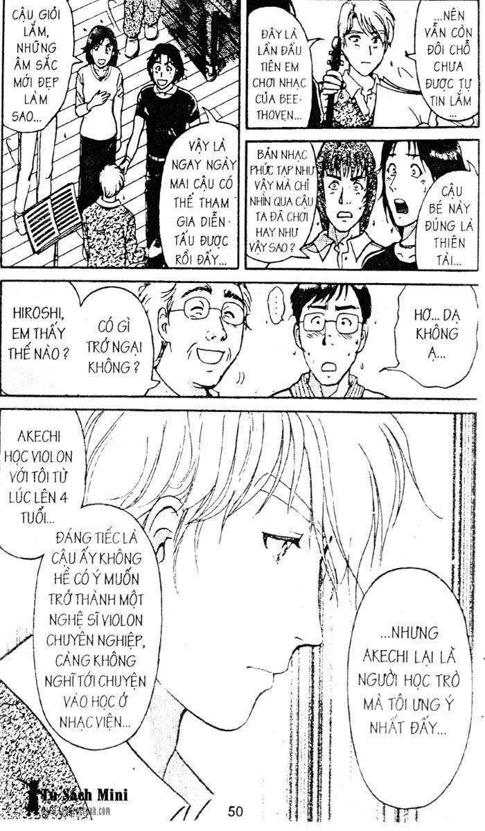 Thám Tử Kindaichi Chapter 54.1 - 8