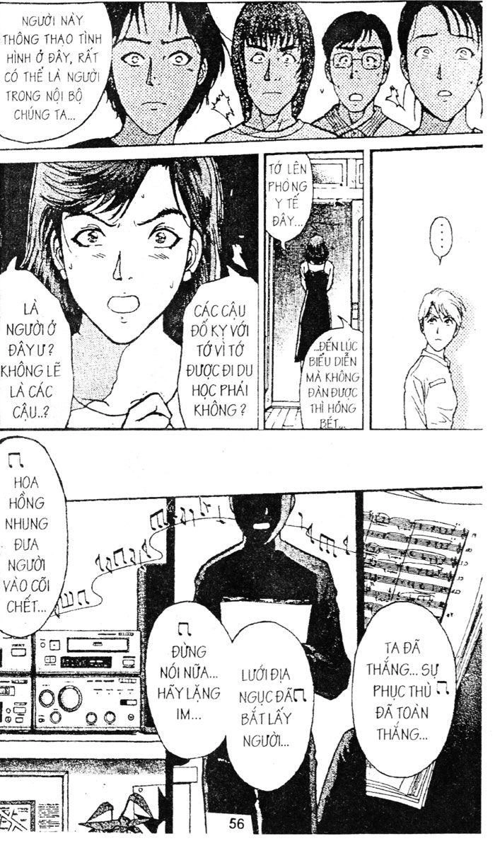 Thám Tử Kindaichi Chapter 54.1 - 14