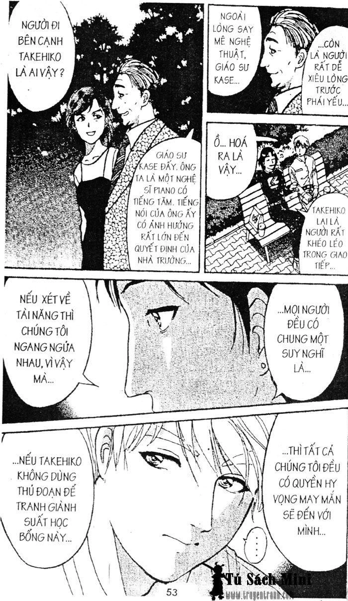 Thám Tử Kindaichi Chapter 54.1 - 24