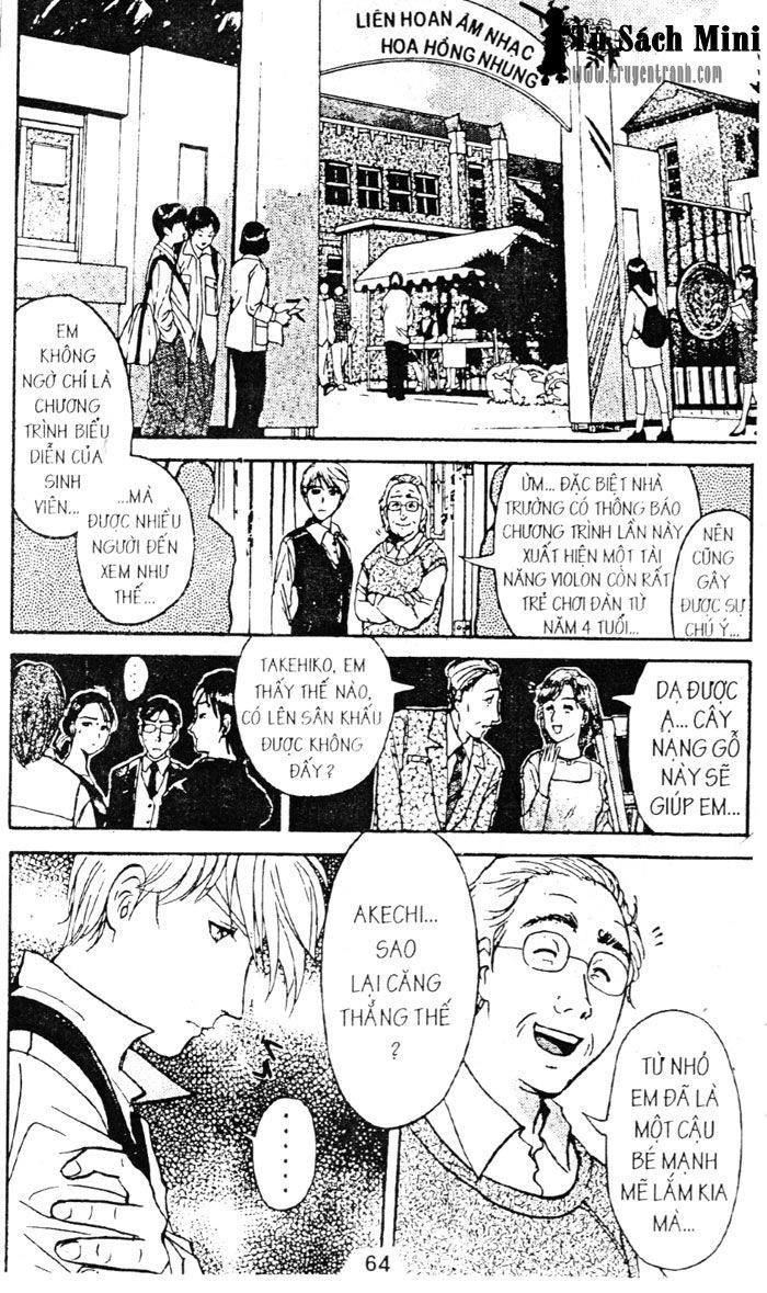 Thám Tử Kindaichi Chapter 54.2 - 4