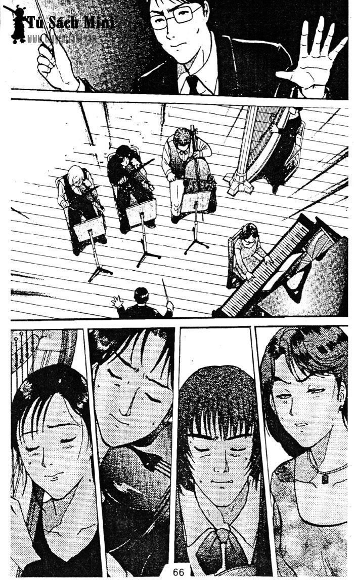 Thám Tử Kindaichi Chapter 54.2 - 6