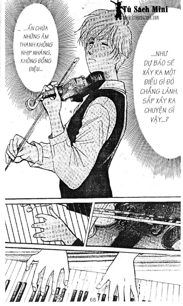 Thám Tử Kindaichi Chapter 54.2 - 8