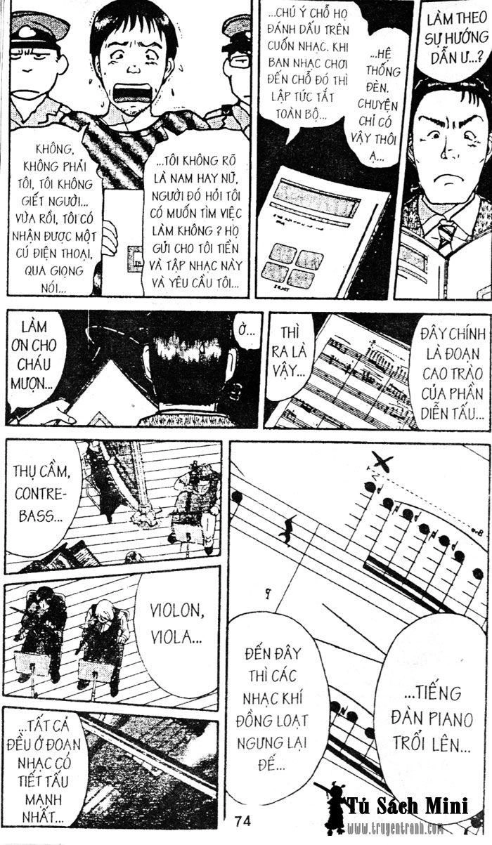 Thám Tử Kindaichi Chapter 54.2 - 14