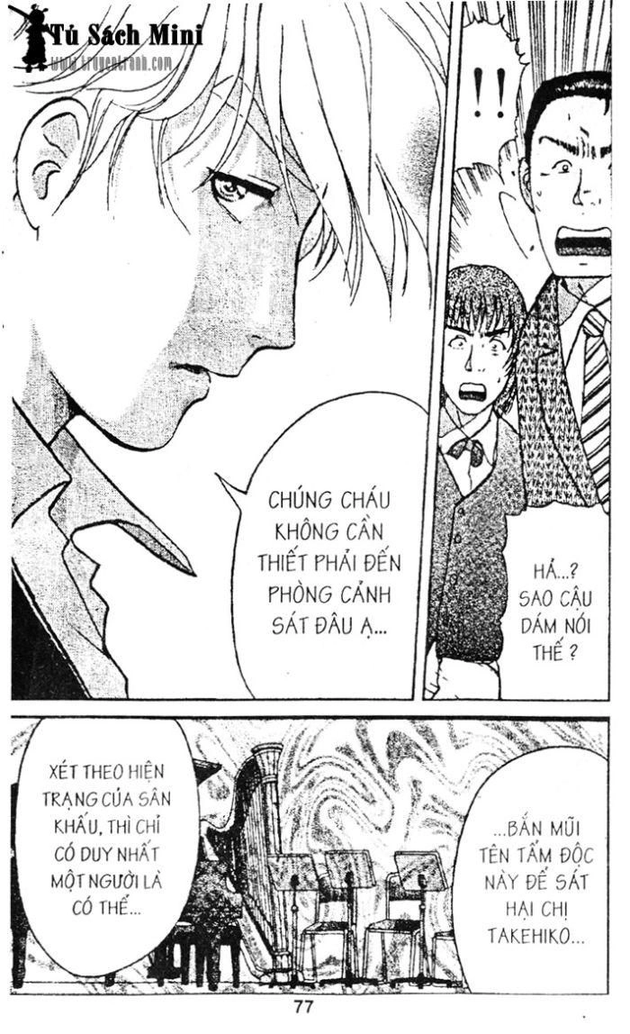 Thám Tử Kindaichi Chapter 54.2 - 17