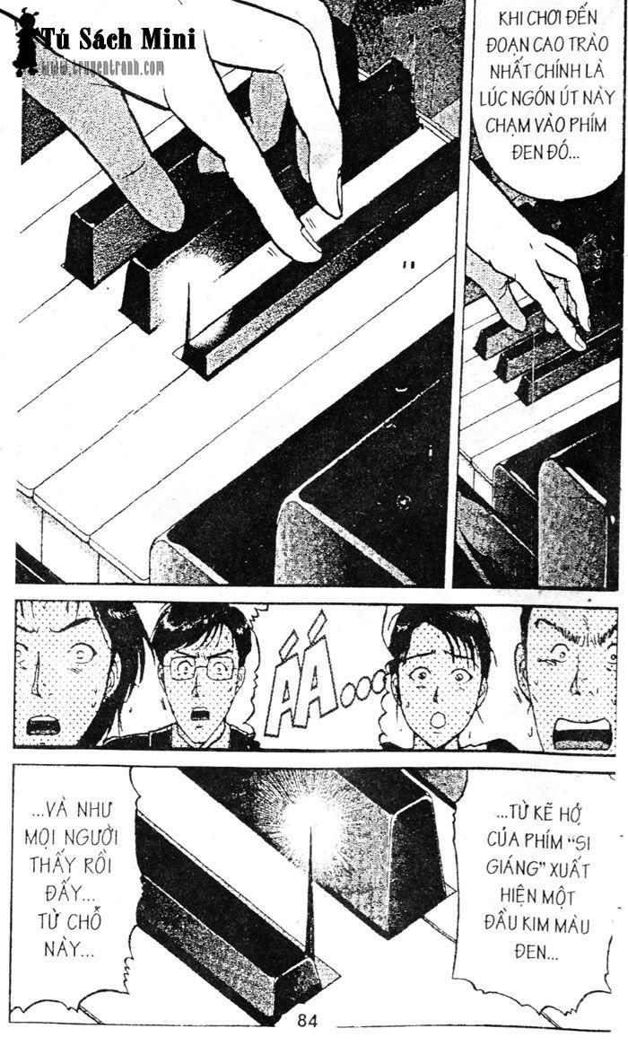 Thám Tử Kindaichi Chapter 54.2 - 24