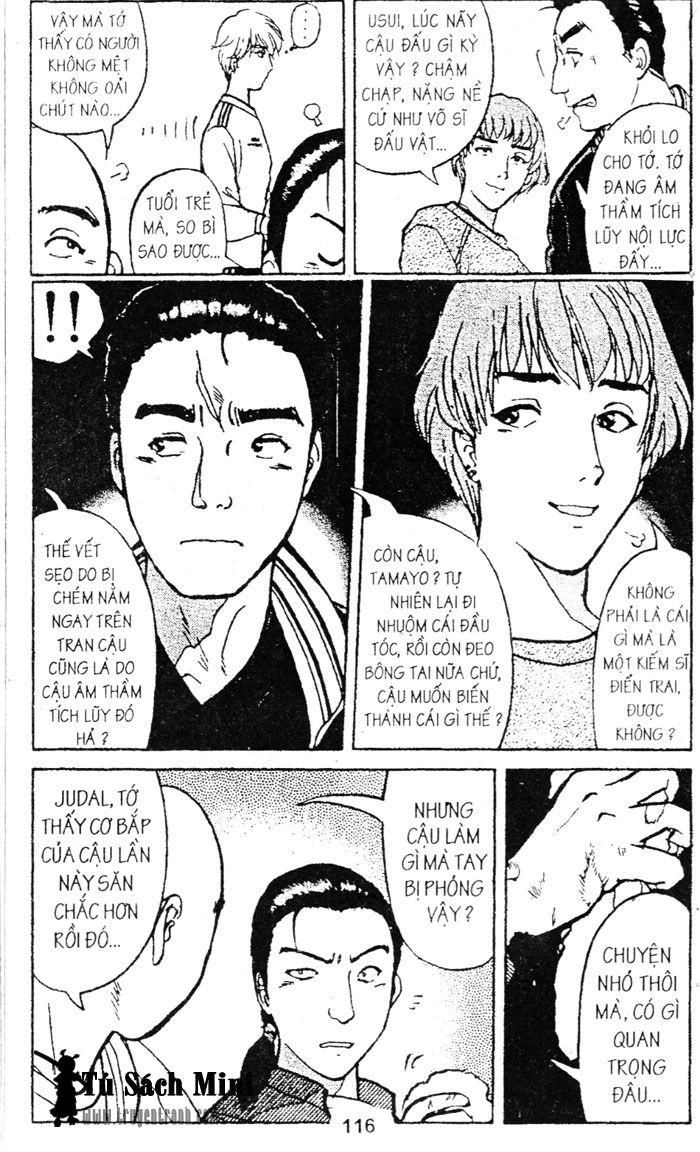 Thám Tử Kindaichi Chapter 55.2 - 10