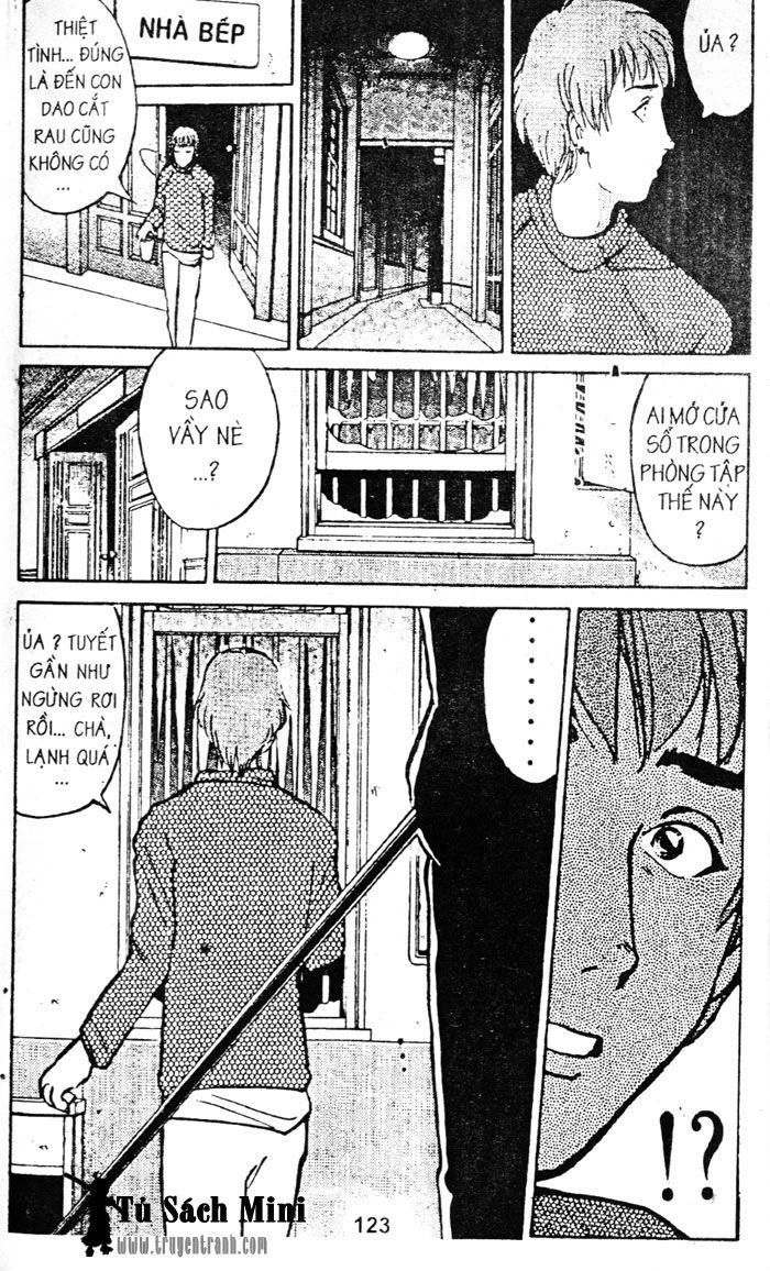 Thám Tử Kindaichi Chapter 55.2 - 17