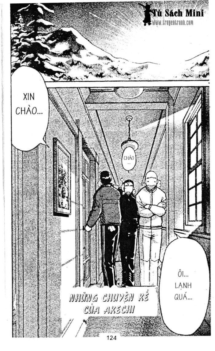 Thám Tử Kindaichi Chapter 55.2 - 18