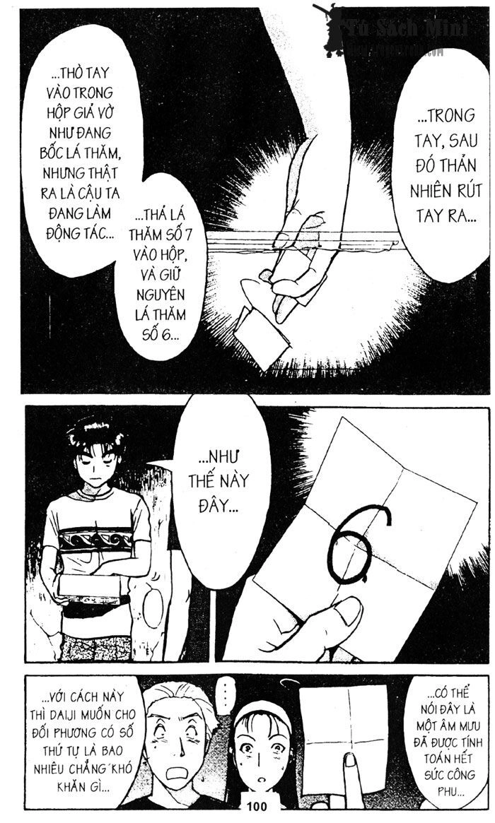 Thám Tử Kindaichi Chapter 75 - 16