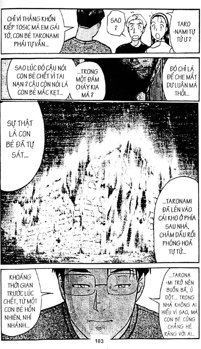 Thám Tử Kindaichi Chapter 75 - 19