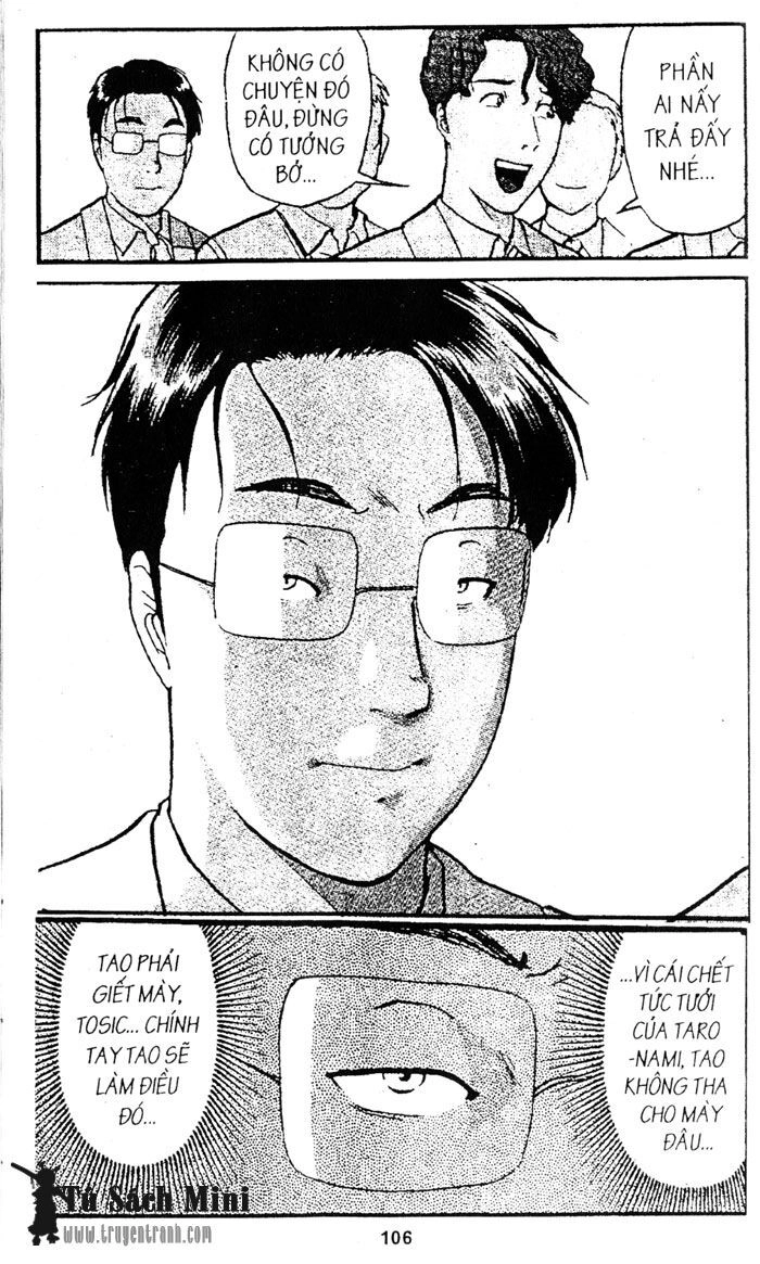 Thám Tử Kindaichi Chapter 75 - 22