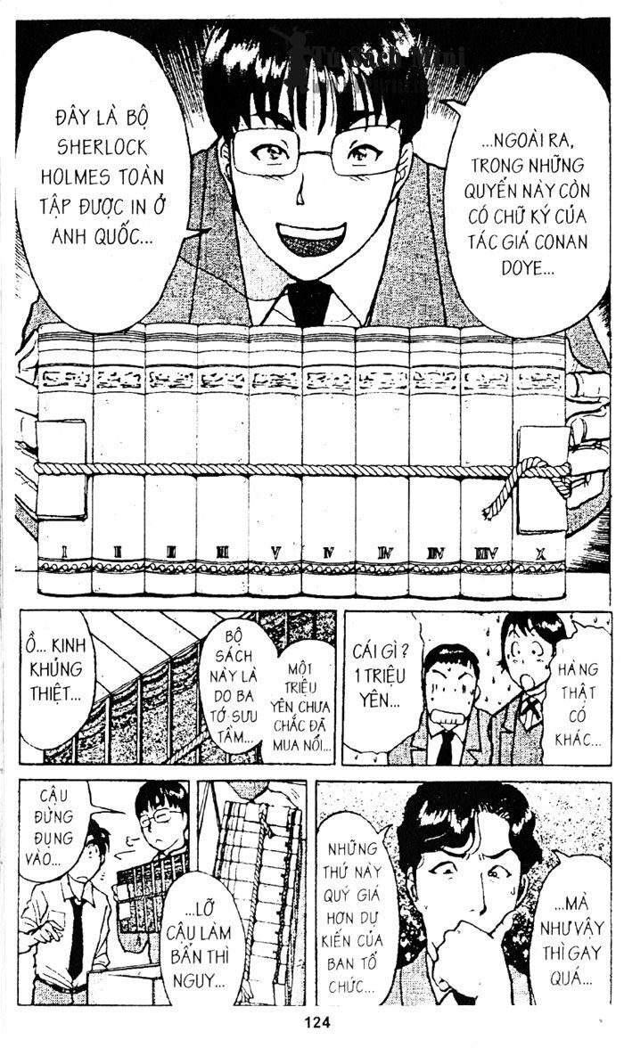 Thám Tử Kindaichi Chapter 75 - 40