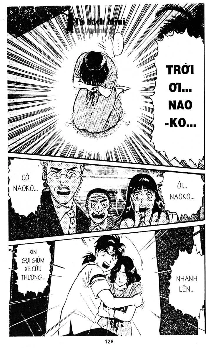 Thám Tử Kindaichi Chapter 104 - 1