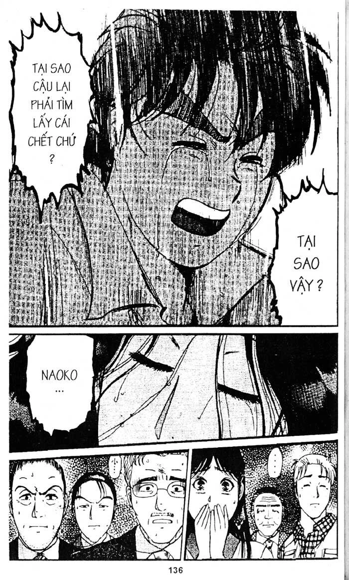 Thám Tử Kindaichi Chapter 104 - 9