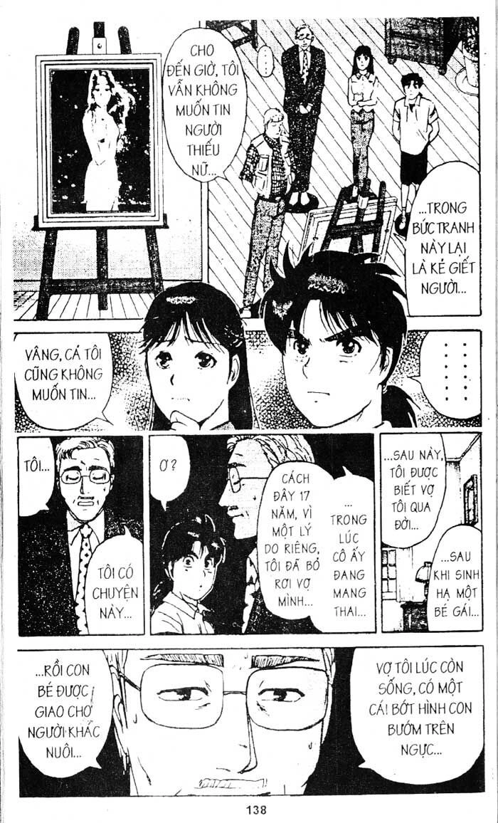 Thám Tử Kindaichi Chapter 104 - 11