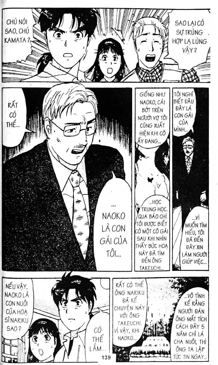 Thám Tử Kindaichi Chapter 104 - 12