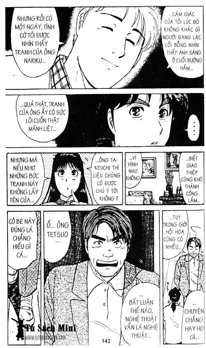 Thám Tử Kindaichi Chapter 104 - 15