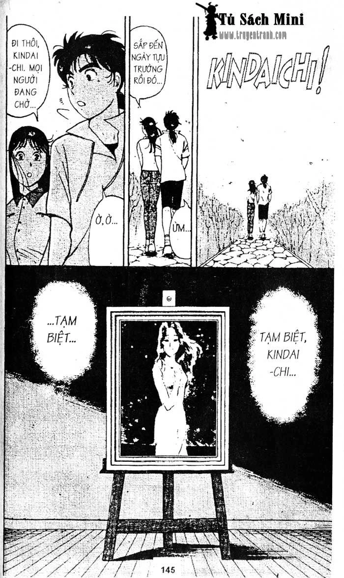 Thám Tử Kindaichi Chapter 104 - 18